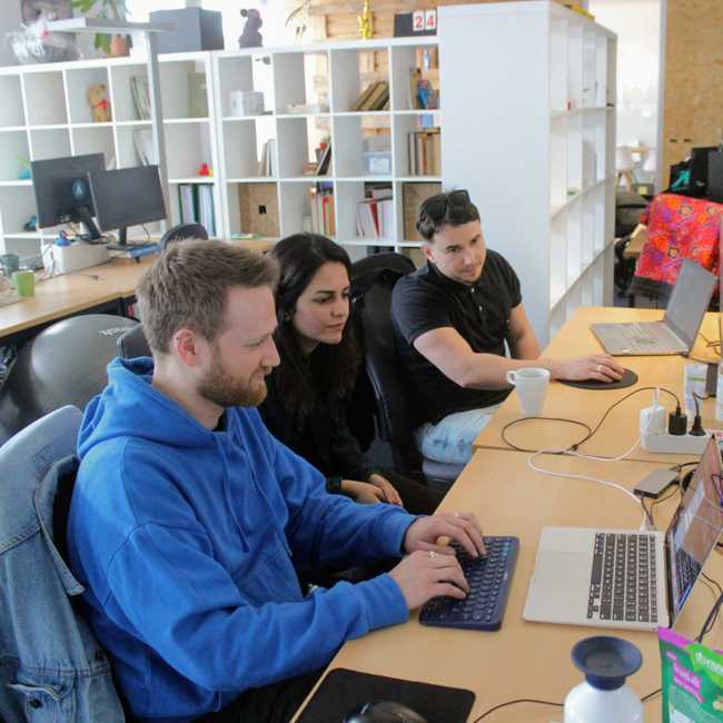 Student E commerce project